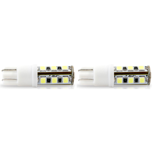 Lâmpada LED Esmagada Branca 4W 300Lm - Autopoli - AL040 - (1)