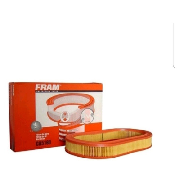 Filtro de Ar do Motor - Fram - CA5160 - (1)
