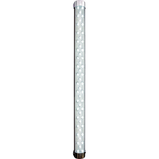 Lâmpada Tubular LED Branca 6000K 400 Lm 15 LEDs SMD Bivolt 12V 24V - DNI - 8841 - (4)