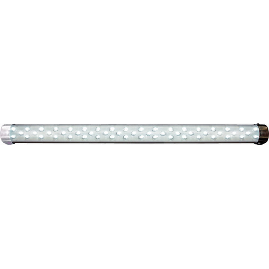 Lâmpada Tubular LED Branca 6000K 400 Lm 15 LEDs SMD Bivolt 12V 24V - DNI - 8841 - (5)