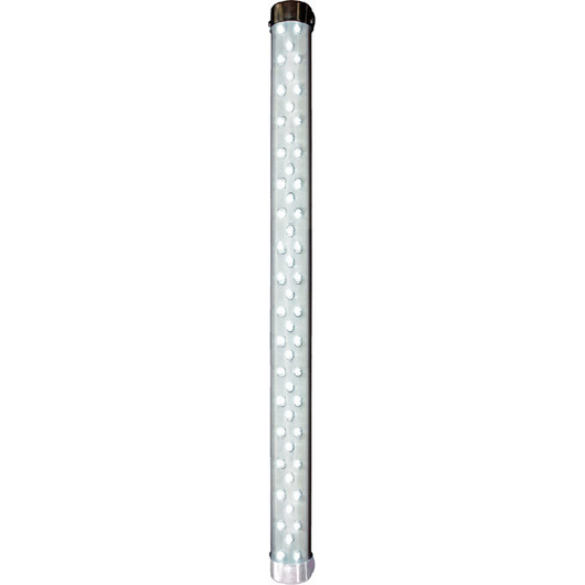 Lâmpada Tubular LED Branca 6000K 400 Lm 15 LEDs SMD Bivolt 12V 24V - DNI - 8841 - (6)
