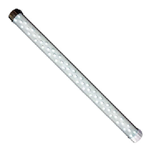 Lâmpada Tubular LED Branca 6000K 400 Lm 15 LEDs SMD Bivolt 12V 24V - DNI - 8841 - (7)
