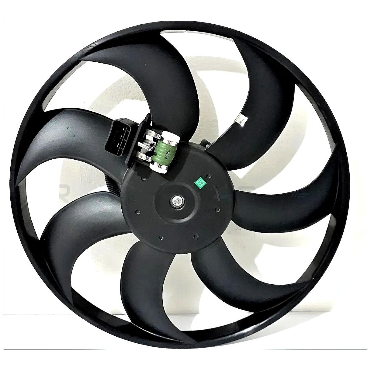 Eletroventilador 7 Pás - Multiqualita - MQ0755 - (1)