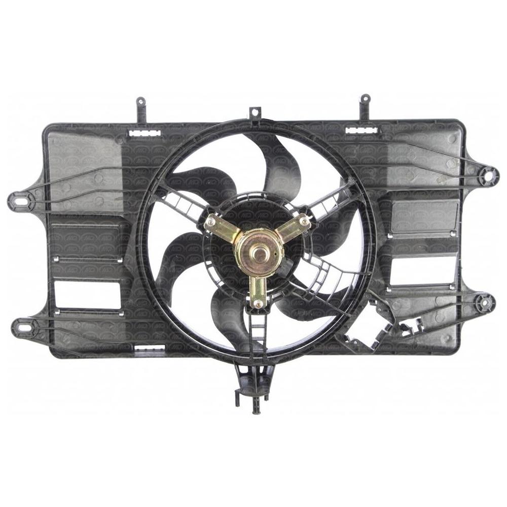 Eletroventilador 6 Pás - Multiqualita - MQ0824 - (1)