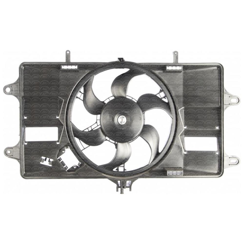 Eletroventilador 6 Pás - Multiqualita - MQ0824 - (2)