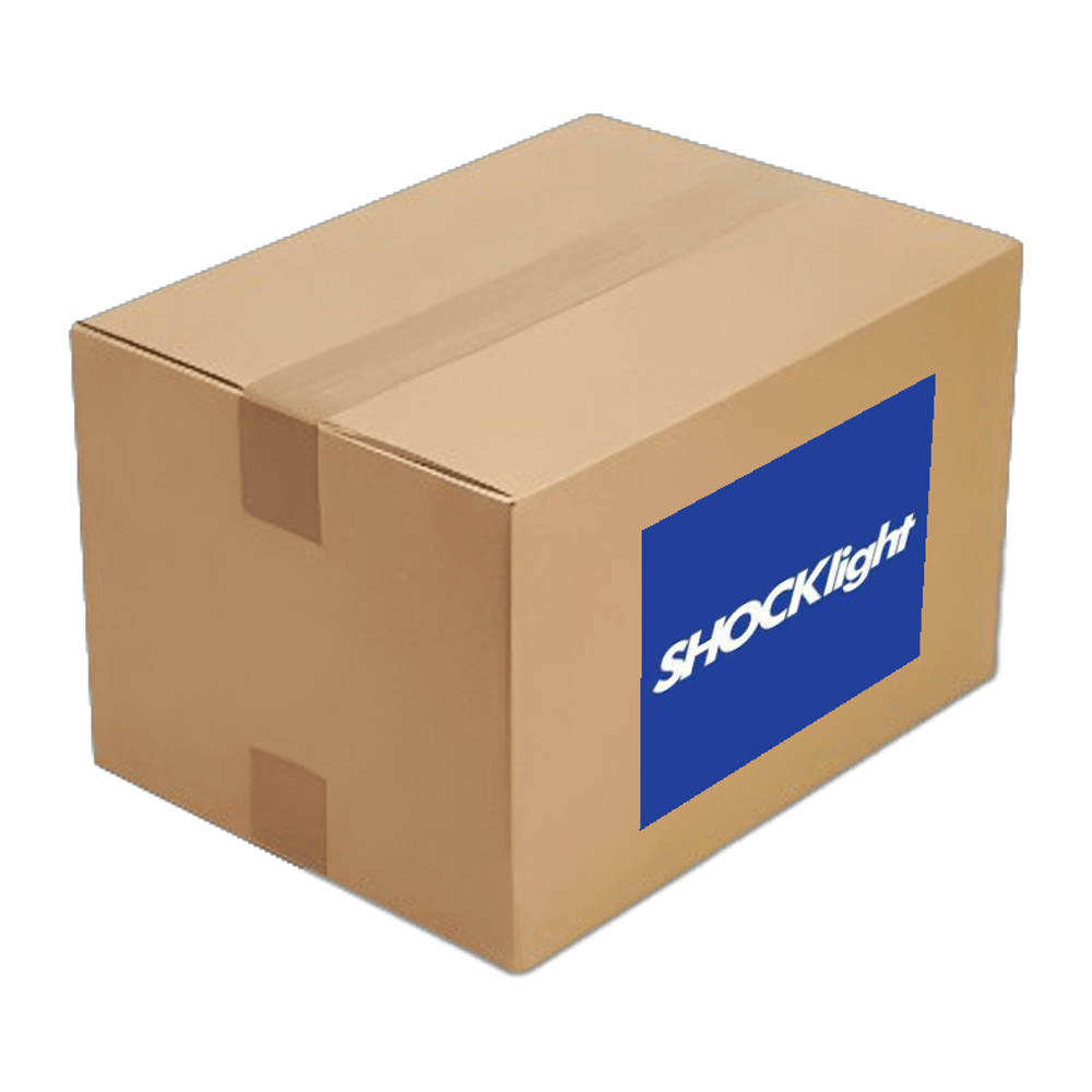 Lâmpada Branca Halógena - Shocklight - SLL-30004 - (1)