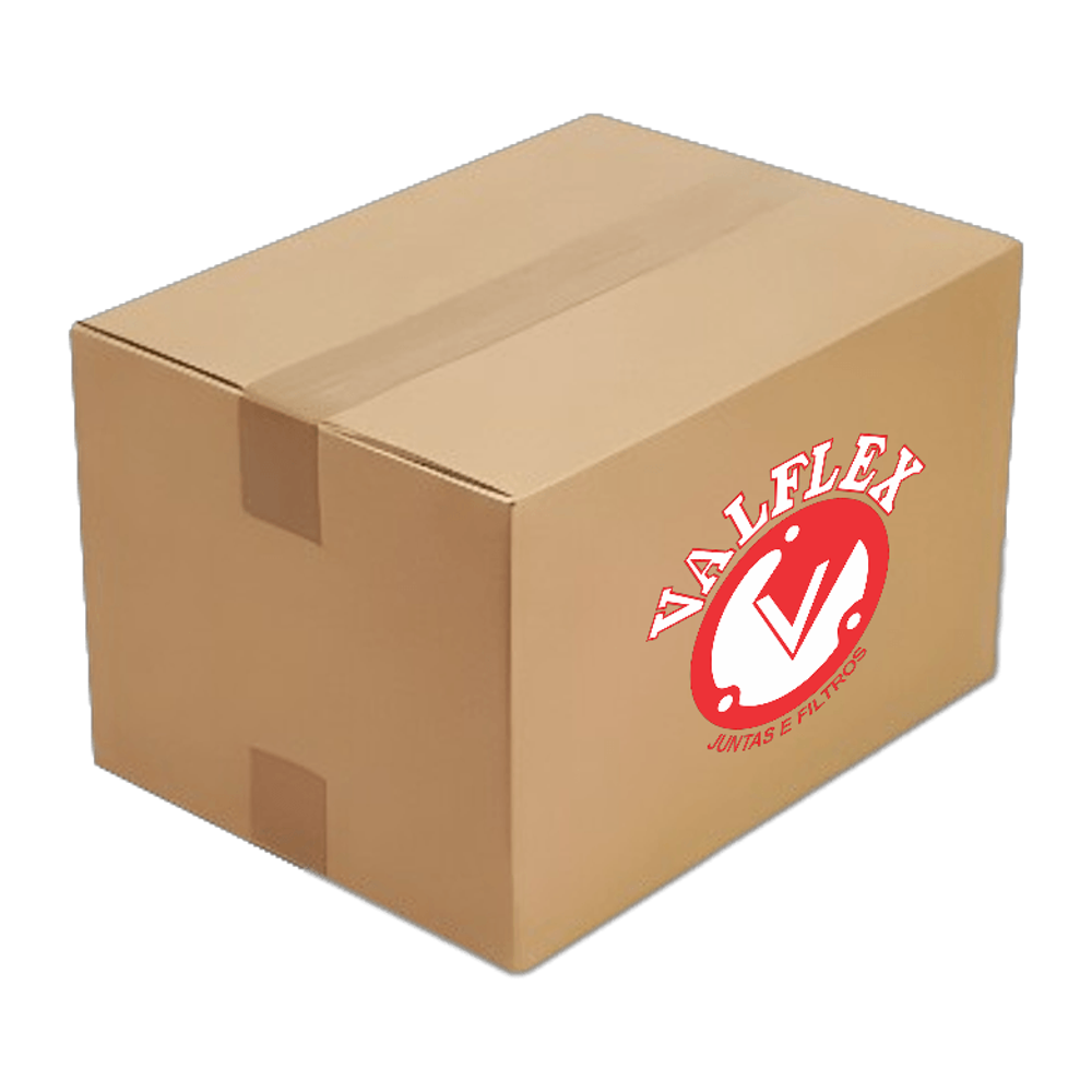 Filtro de Ar do Motor - Valflex - 2411 - (1)