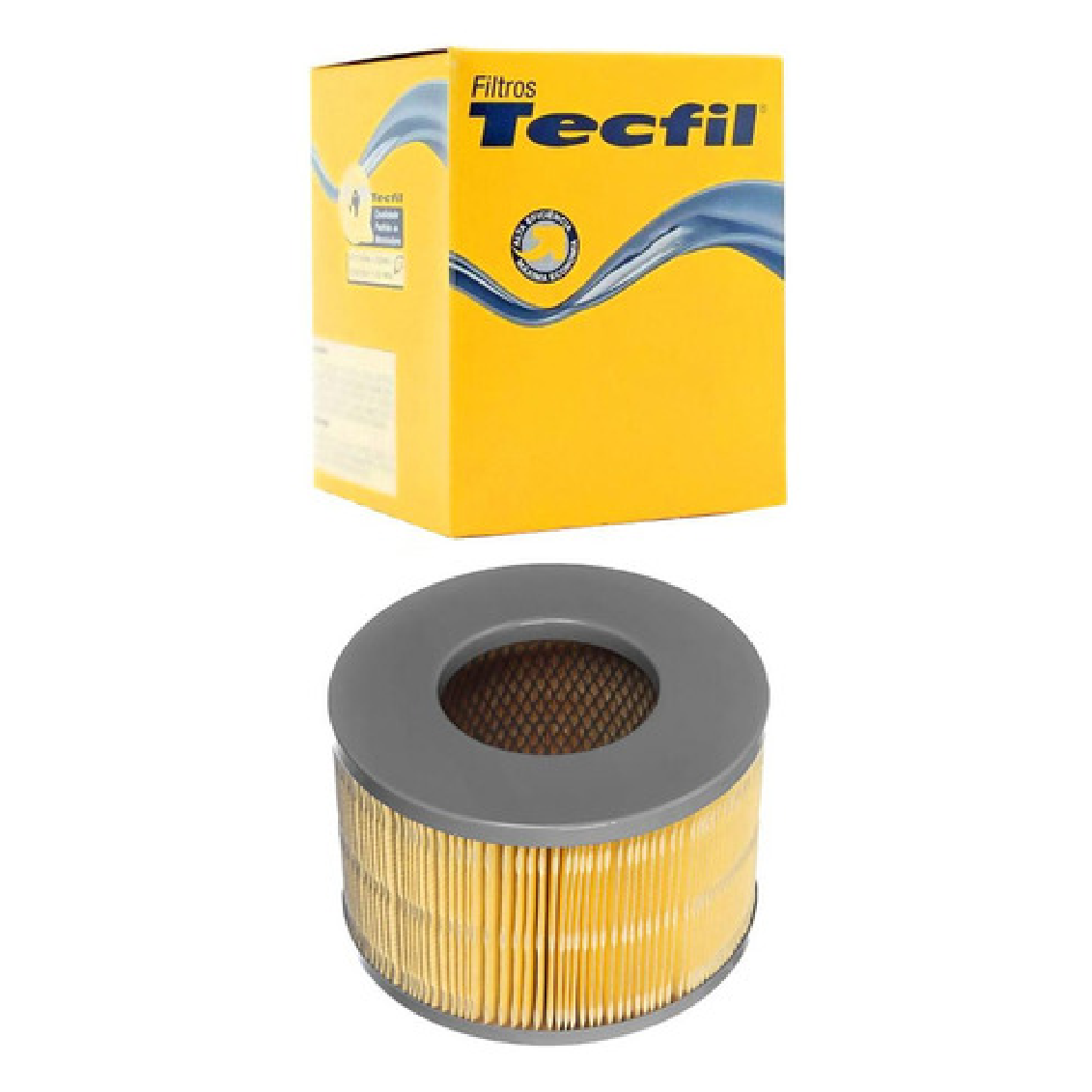 Filtro de Ar do Motor - Tecfil - AP7060 - (2)