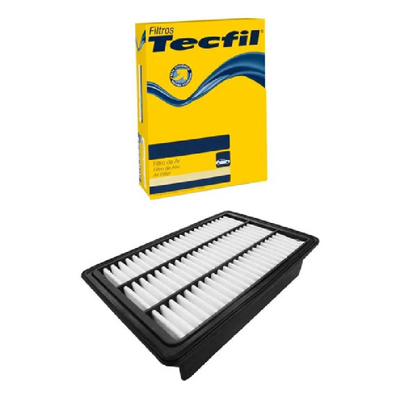 Kit Filtro de Ar, Combustível, Óleo e Ar Condicionado - Tecfil - ACP974 / ARL2332 / FBT2350 / PSL818 - (4)