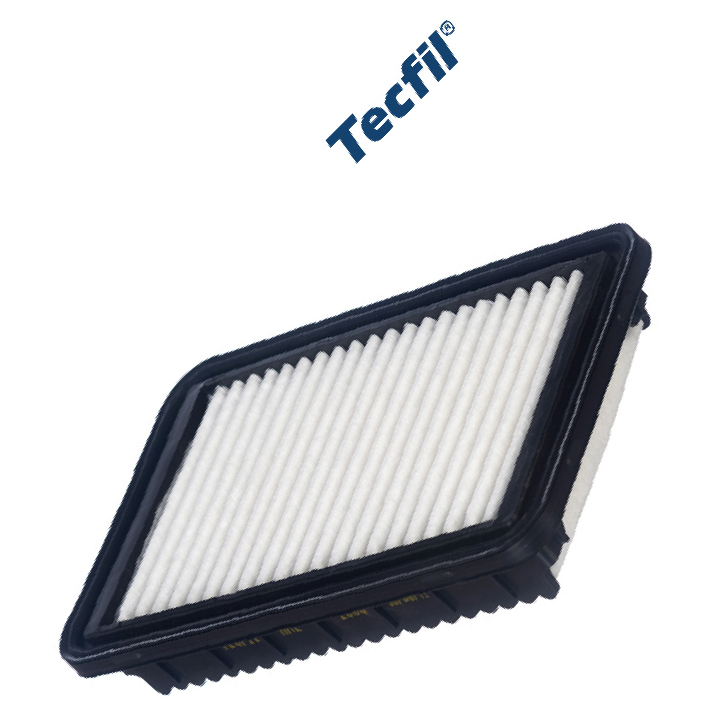Kit Filtros de Ar do Motor, Óleo, Cabine e Combustível - Tecfil - ACP972 / ARL2338 / GI50/7 / PSL55M-(TM5) - (5)