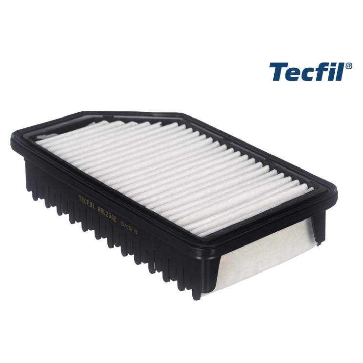 Kit Filtros de Ar do Motor, Óleo, Cabine e Combustível - Tecfil - ACP802 / ARL2342 / GI63 / PSL818 - (5)