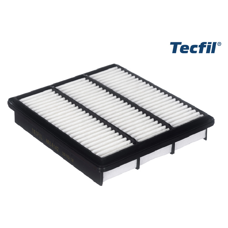 Kit Filtros de Ar do Motor, Óleo, Cabine e Combustível - Tecfil - ACP482 / ARL4142 / GI65 / PSL152 - (4)