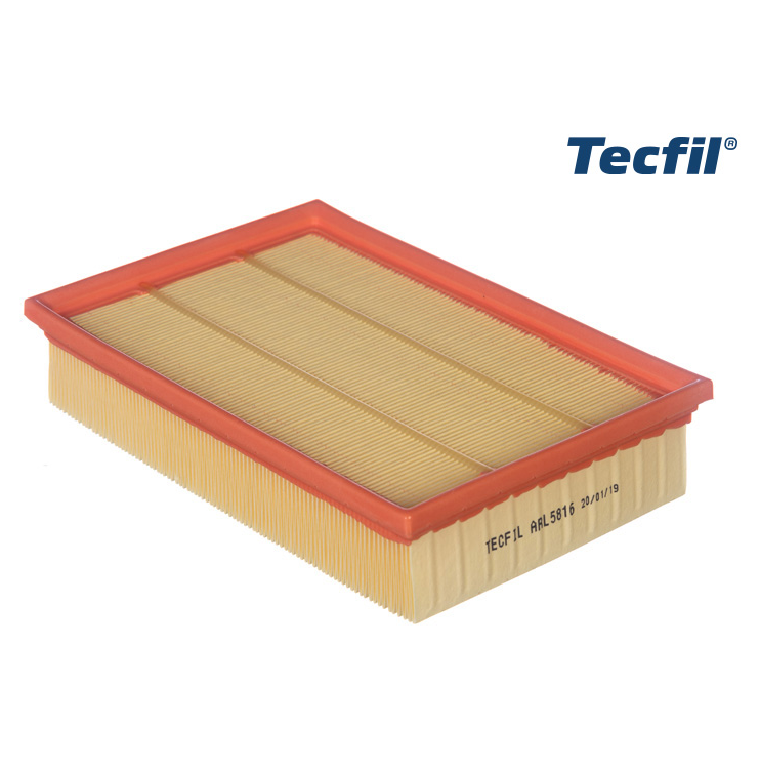 Kit Filtros de Ar do Motor, Óleo, Cabine e Combustível - Tecfil - ACP805 / ARL5816 / FCI779 / PEL108 - (3)