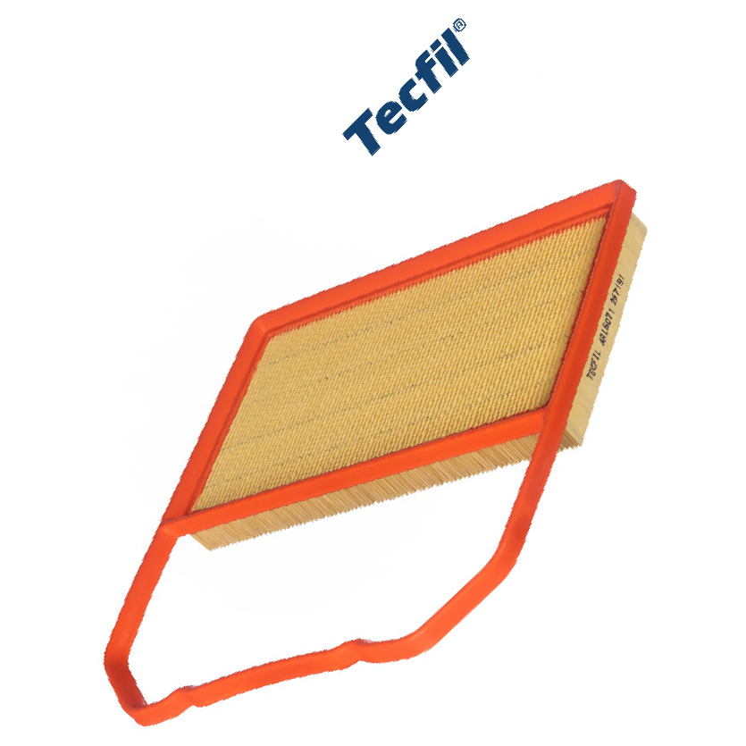 Kit Filtros de Ar do Motor, Óleo, Cabine e Combustível - Tecfil - ACP367 / ARL6071 / GI50/7 / PSL545 - (5)