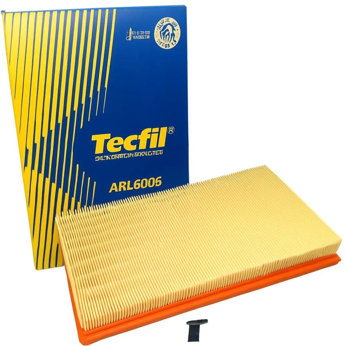 Filtro de Ar do Motor - Tecfil - ARL6096 - (1)