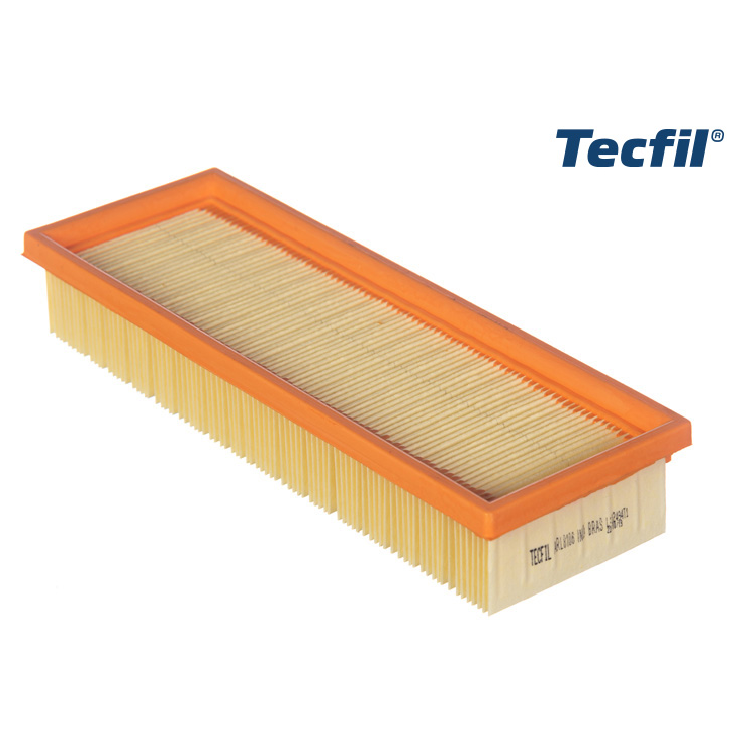 Kit Filtros de Ar do Motor, Óleo, Cabine e Combustível - Tecfil - ACP795 / ARL8106 / GI50/7 / PSL135 - (3)