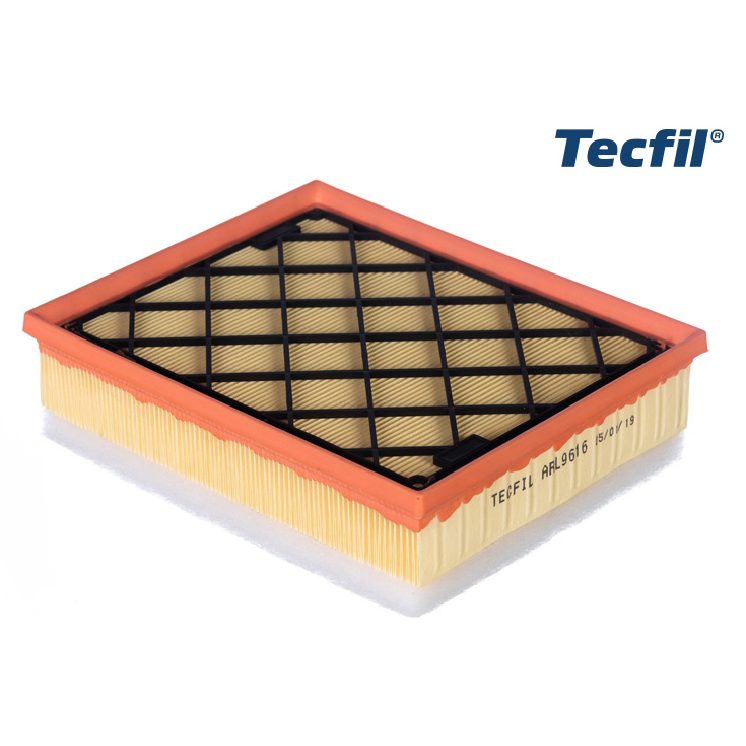 Kit Filtros de Ar do Motor, Óleo, Cabine e Combustível - Tecfil - ACP210 / ARL9616 / GI60/7 / PSL34M-(TM1) - (2)