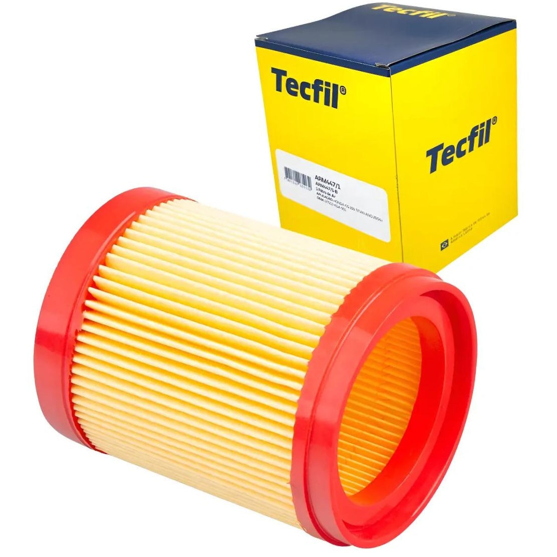 Filtro de Ar para Honda CG 150 - Tecfil - ARM447/1 - (2)