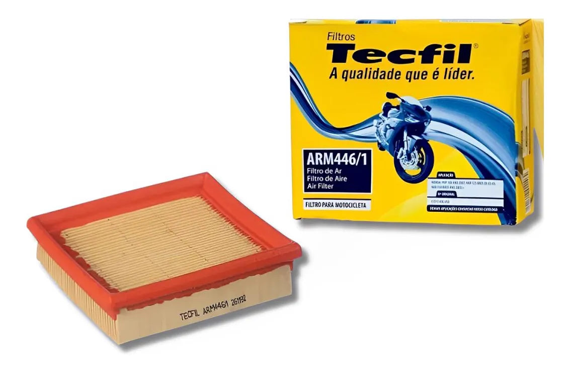 Filtro de Ar do Motor - Tecfil - ARM446/1 - (1)