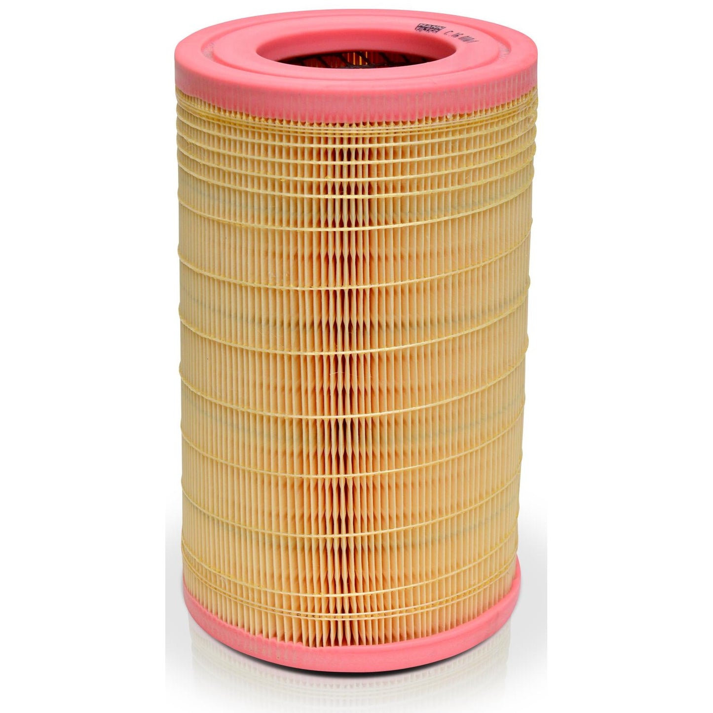 Kit Filtros de Ar Combustível Cabine Ar Condicionado Óleo - Mann-Filter - C16010/1 - CU2141/2 - HU6017z - PU7020z - (7)