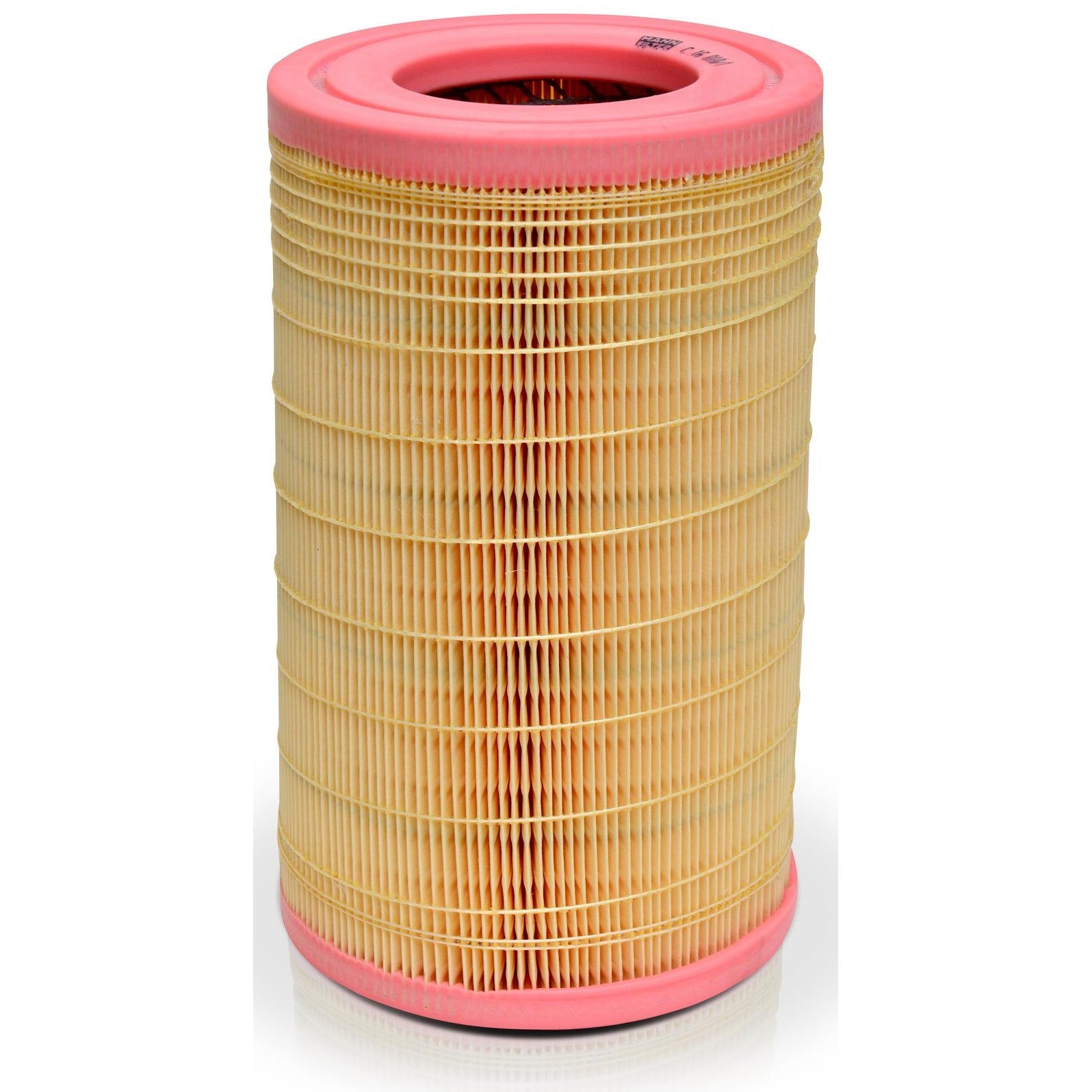 Kit Filtros de Ar Combustível Cabine Ar Condicionado Óleo - Mann-Filter - C16010/1 - CU2141/2 - HU6017z - PU7020z - (7)