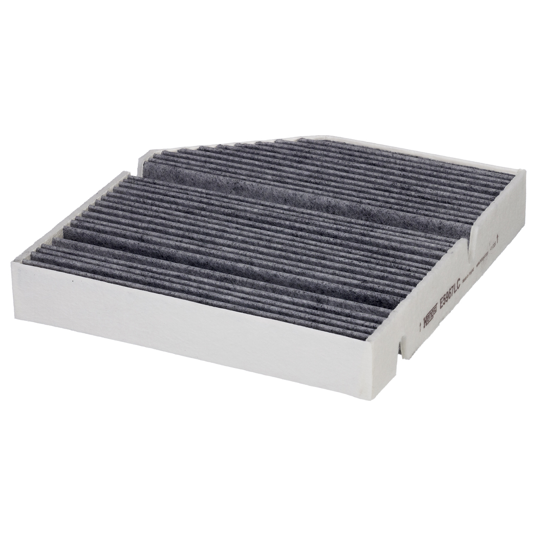 Filtro de Ar do Motor - Hengst - E5967LC - (1)