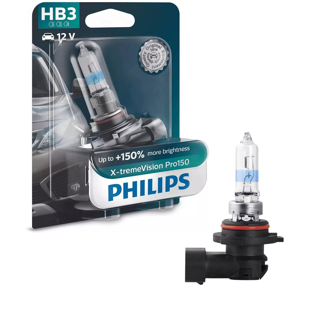 Lâmpada Hb3 - Philips - 9005XV - (1)