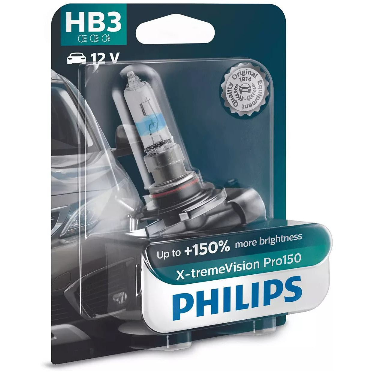 Lâmpada Hb3 - Philips - 9005XV - (4)
