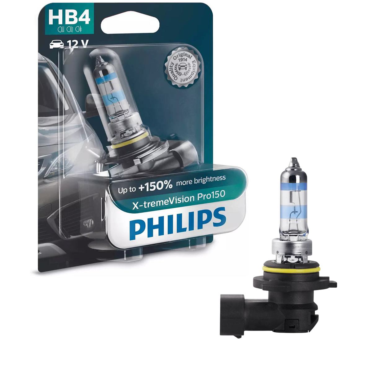 Lâmpada Hb4 - Philips - 9006XV - (1)
