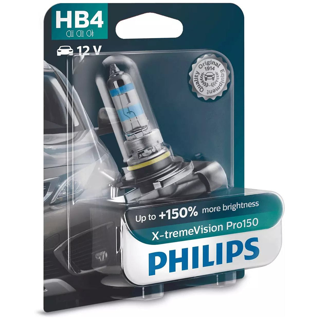 Lâmpada Hb4 - Philips - 9006XV - (4)