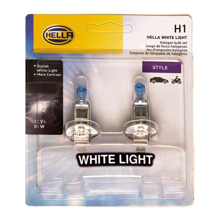 Lâmpada H1 - Hella - H1WL - (2)