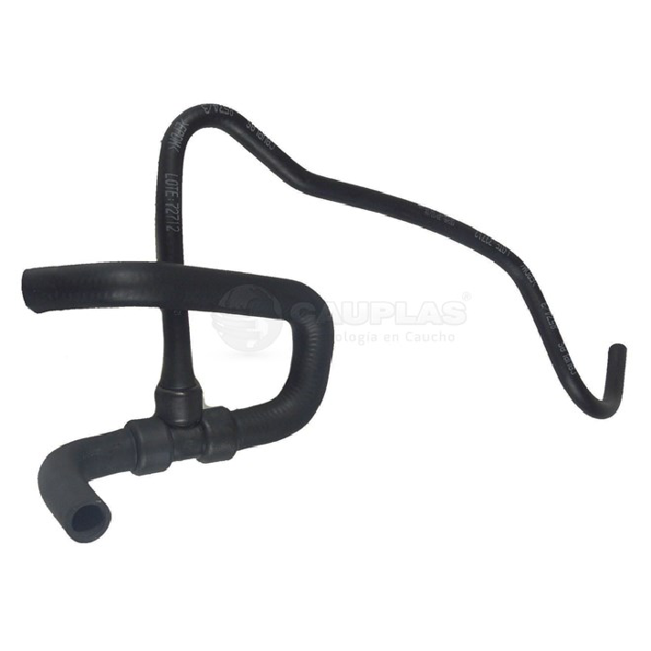 Mangueira do Aquecedor - Cauplas - 8574 - (1)