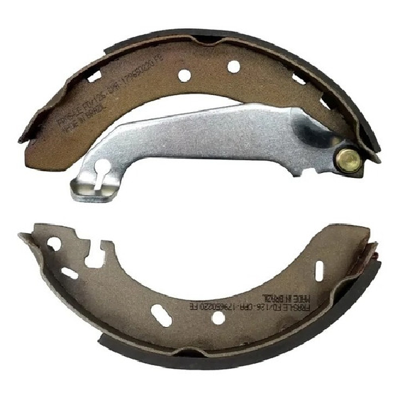 Sapata de Freio Traseira - Mazzicar - BPSA 0094600 - (1)