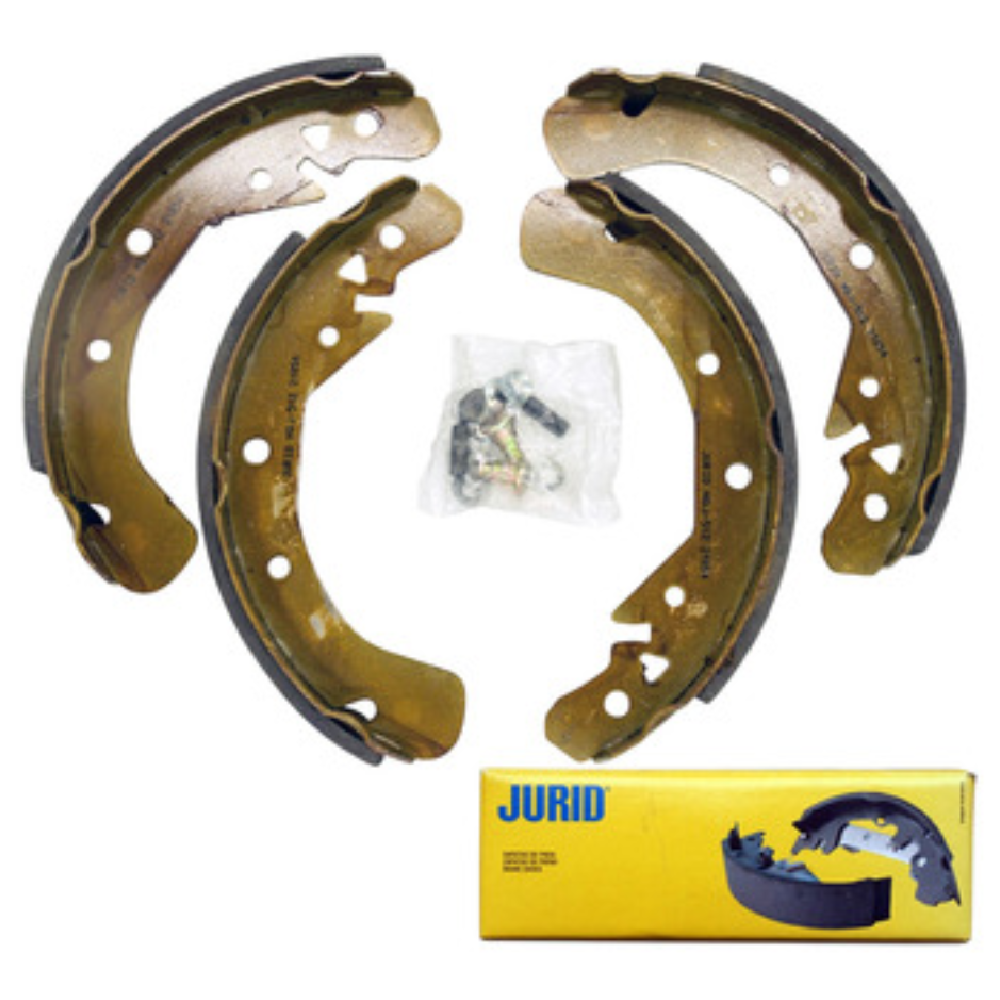 Sapata de Freio Traseira - Jurid - HQJ-512 - (1)