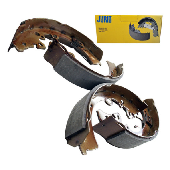 Sapata de Freio Traseira - Jurid - HQJ-524 - (1)