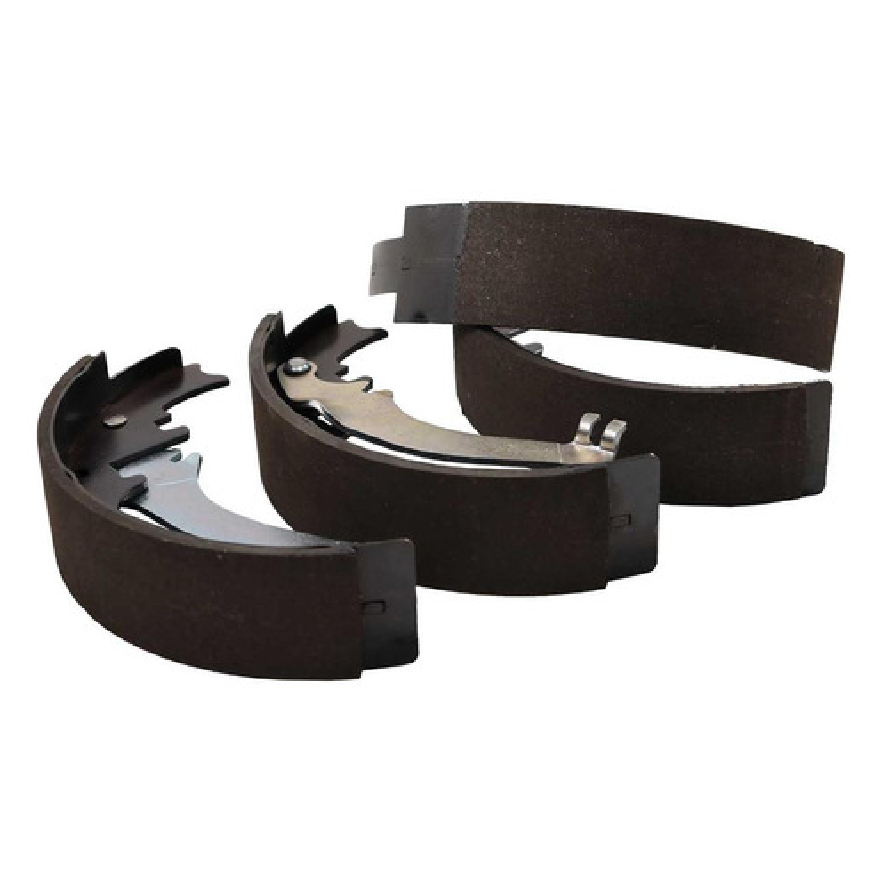 Sapata de Freio Traseira - Jurid - HQJ-539A - (2)