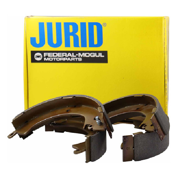Sapata de Freio Traseira - Jurid - HQJ-553 - (1)
