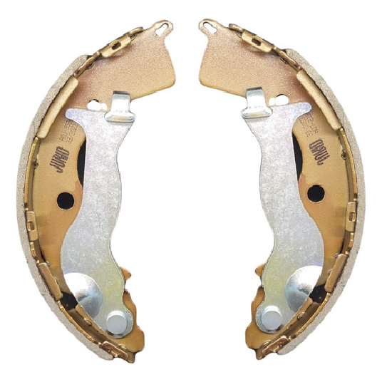 Sapata de Freio Traseira - Jurid - HQJ-558A - (1)