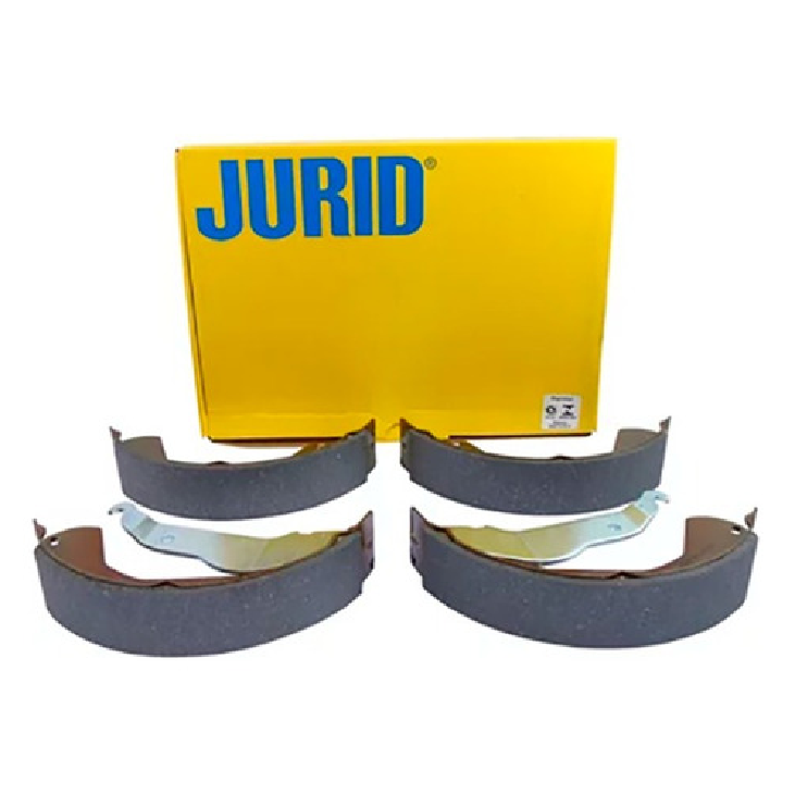 Sapata de Freio Traseira - Jurid - HQJ-567A - (1)