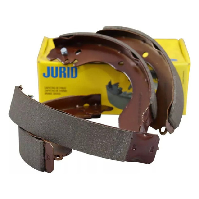 Sapata de Freio Traseira - Jurid - HQJ-591 - (1)