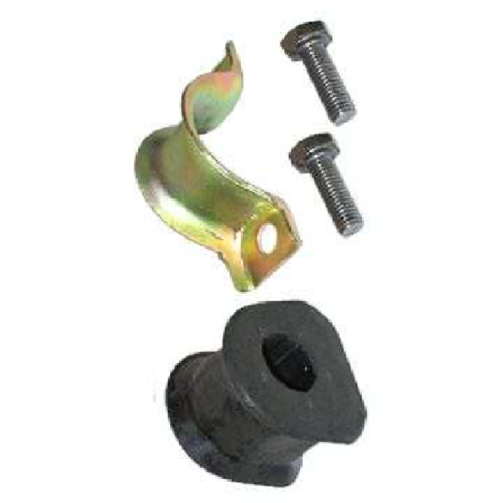 Kit da Barra Estabilizadora Dianteira para Ford Escort e Volkswagen Apollo - Jahu - 10639-2 - (5)
