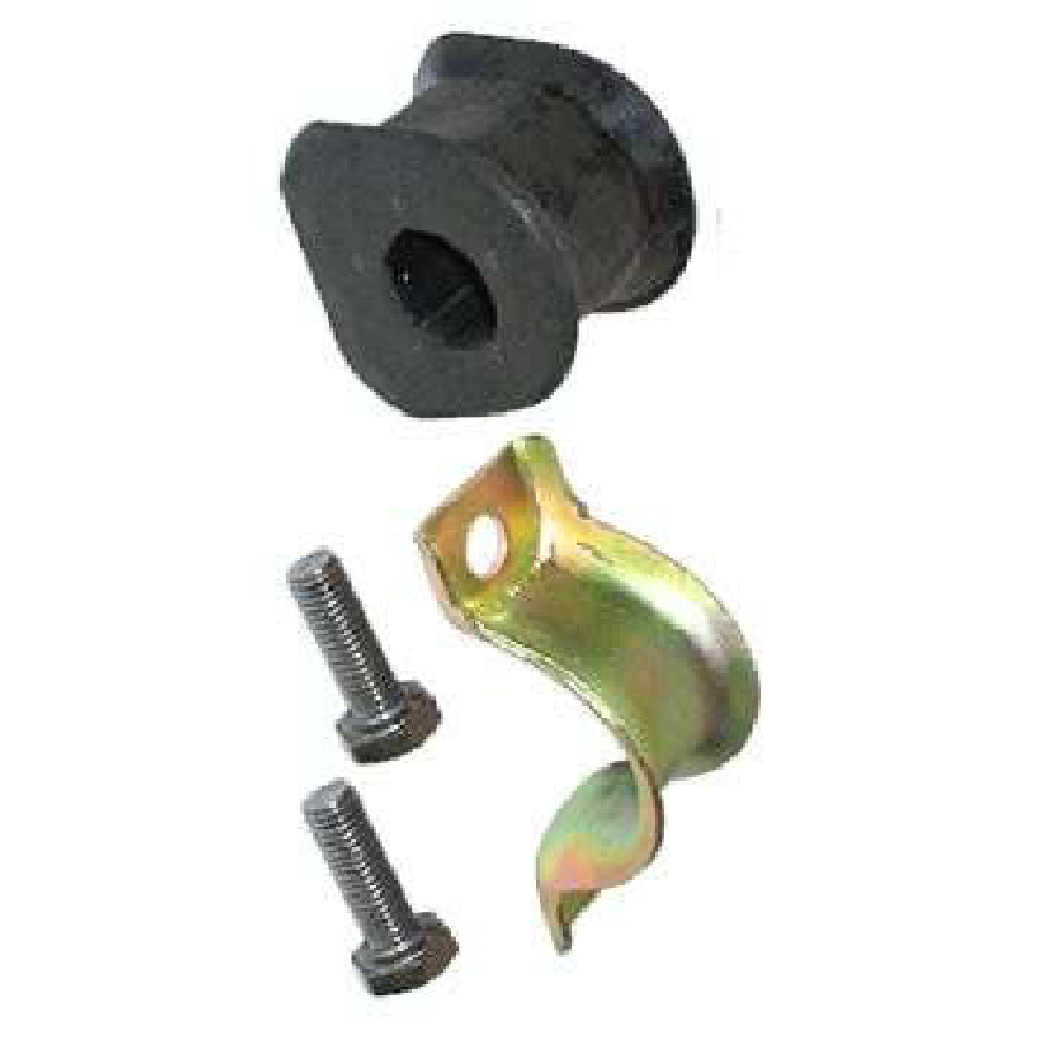 Kit da Barra Estabilizadora Dianteira para Ford Escort e Volkswagen Apollo - Jahu - 10639-2 - (7)