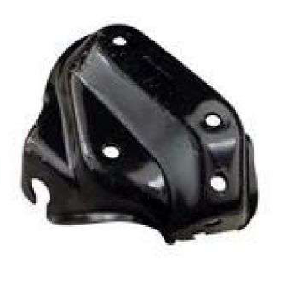 Coxim do Motor Esquerdo - Jahu - 70255-6 - (1)