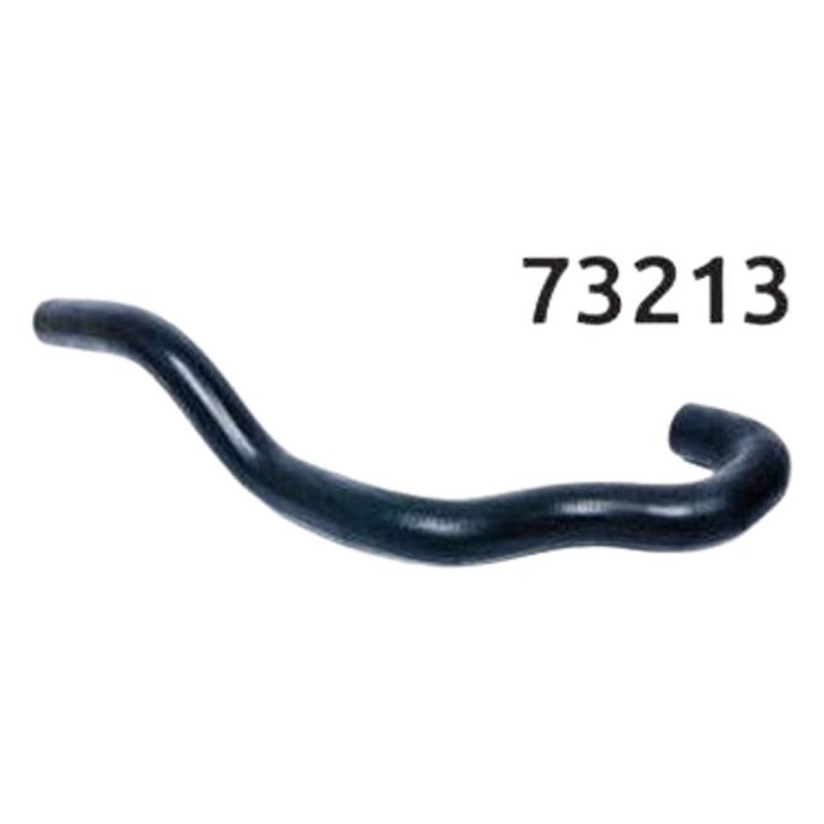 Mangueira Superior do Radiador para Volkswagen Gol e Parati - Dayco - 73213 - (2)