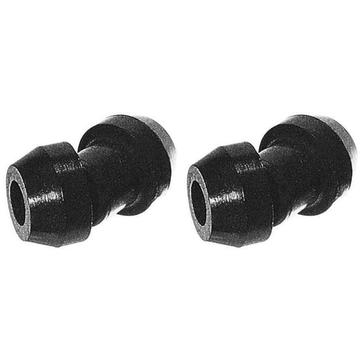 Par Bucha da Barra Estabilizadora para Ford F-1000 - Borflex - 144 - (1)