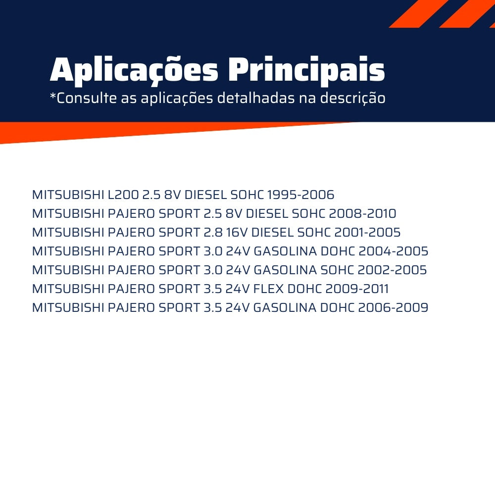 Bucha da Barra Estabilizadora Dianteira para Mitsubishi L200 e Pajero Sport - Mobensani - MB1031K - (3)