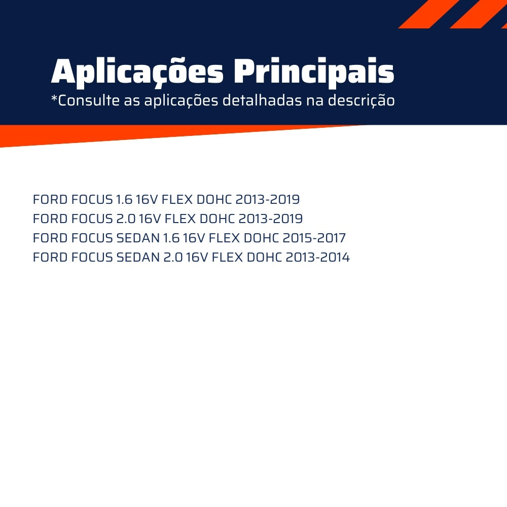 Bucha da Barra Estabilizadora Dianteira para Ford Focus e Focus Sedan - Mobensani - MB2345 - (3)