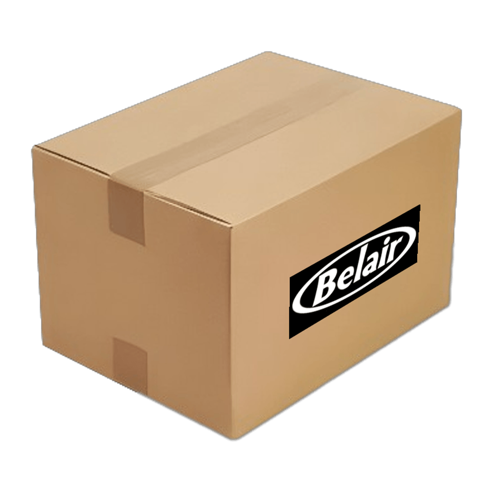 Tubo de Fluxo de Água do Motor - Belair - B-0501 - (1)