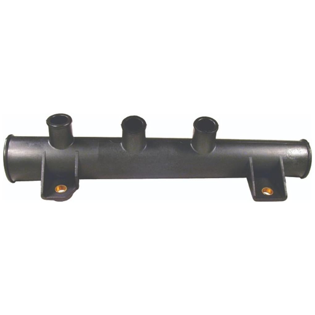 Tubo Fluxo Água do Motor com Ar Quente - Valclei - VC-407 - (1)