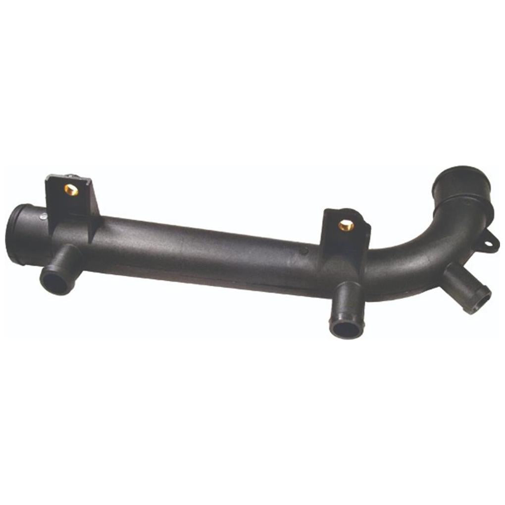 Tubo Fluxo Água do Motor com Ar Quente - Valclei - VC-411.B - (1)